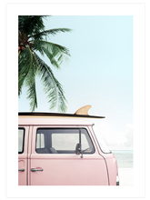 Surf Lovers - Poster Seti Trio
